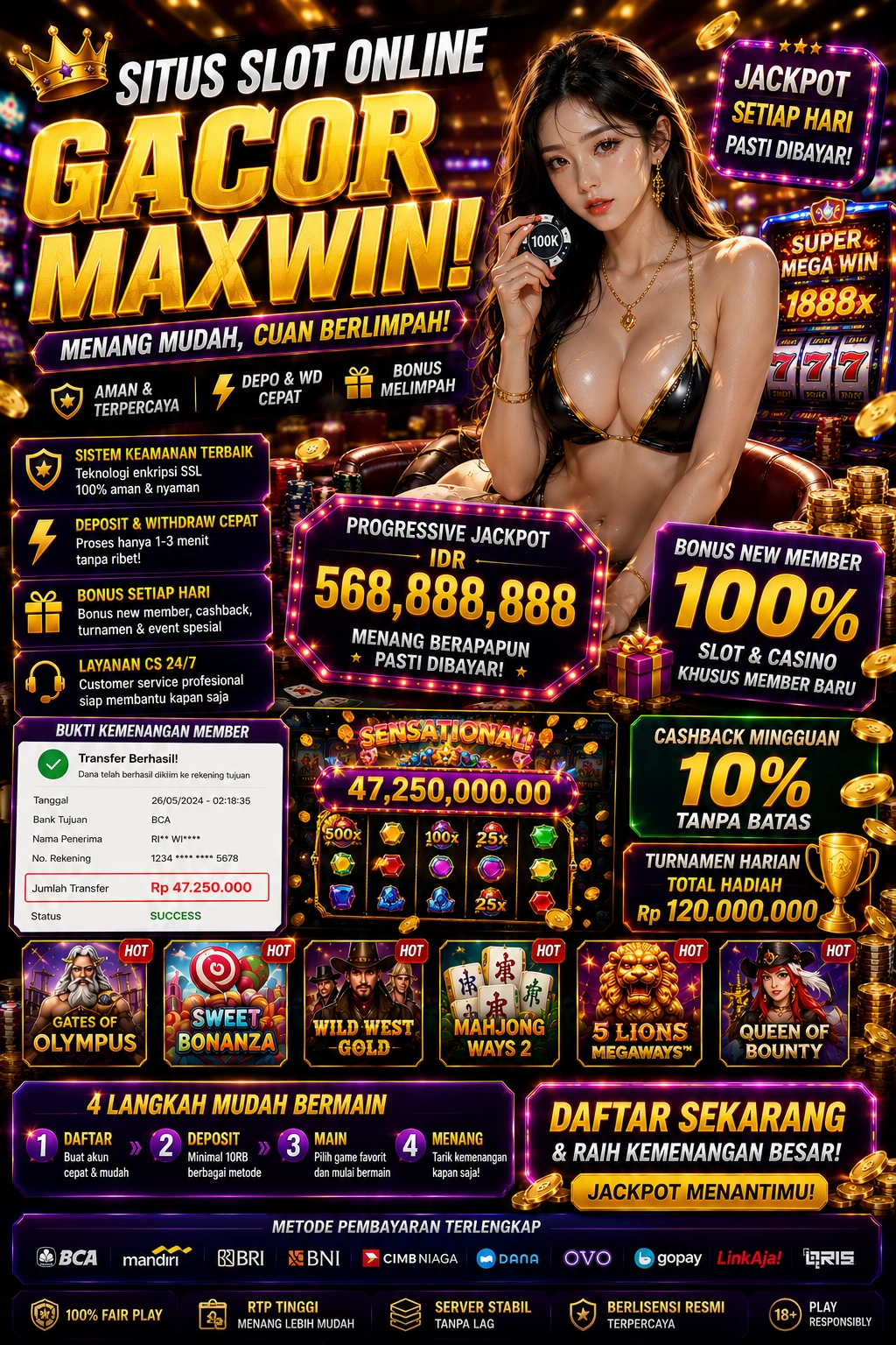 bigwin138 APK Indonesia - Panduan Lengkap dan Tutorial